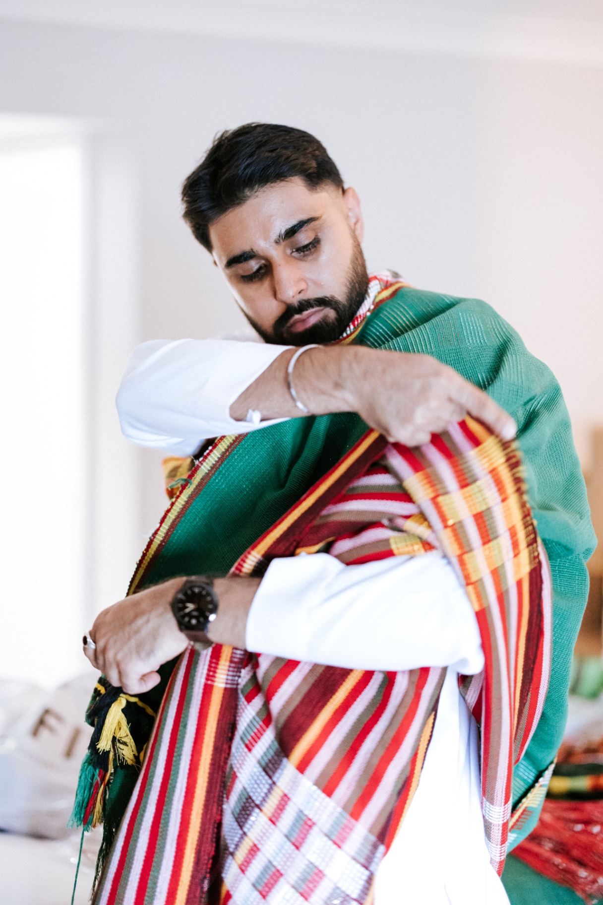Where Cultures Meet — supporting 2
