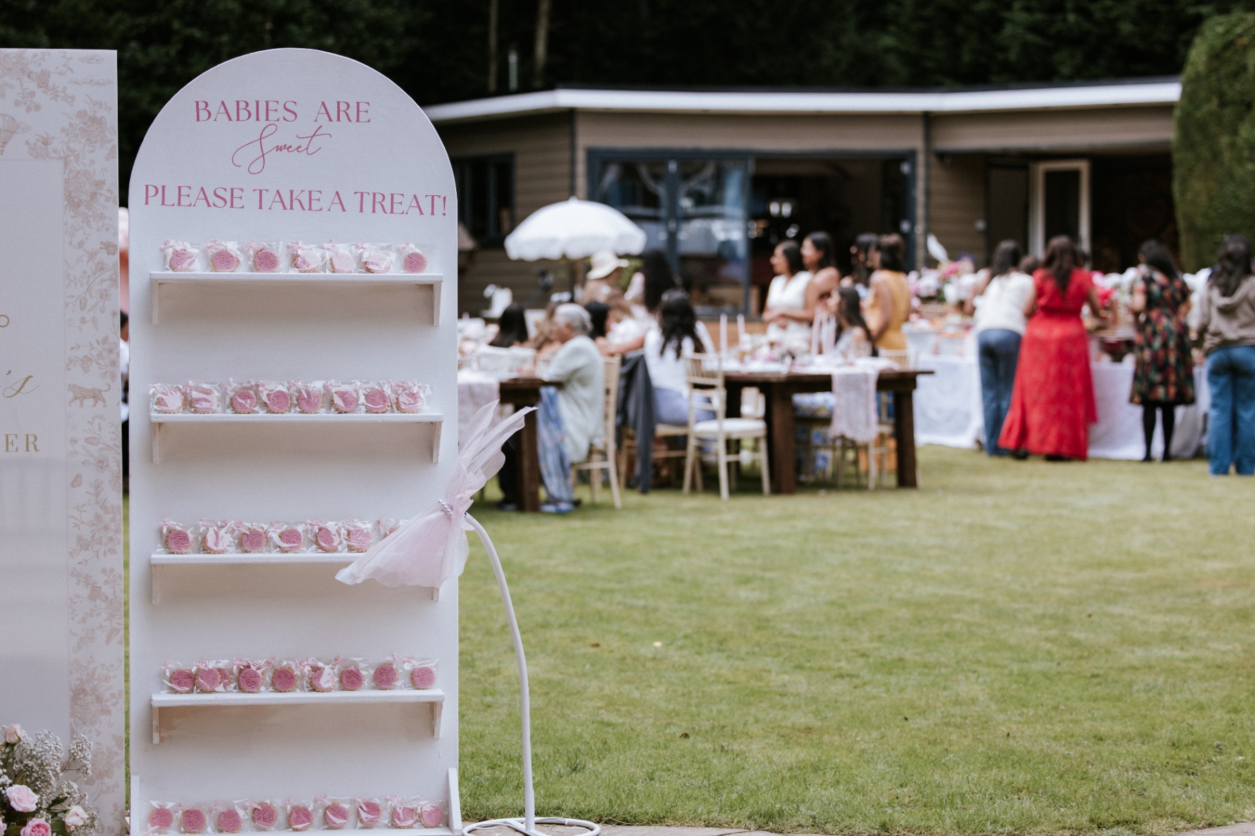 A Summer Soirée — supporting 2