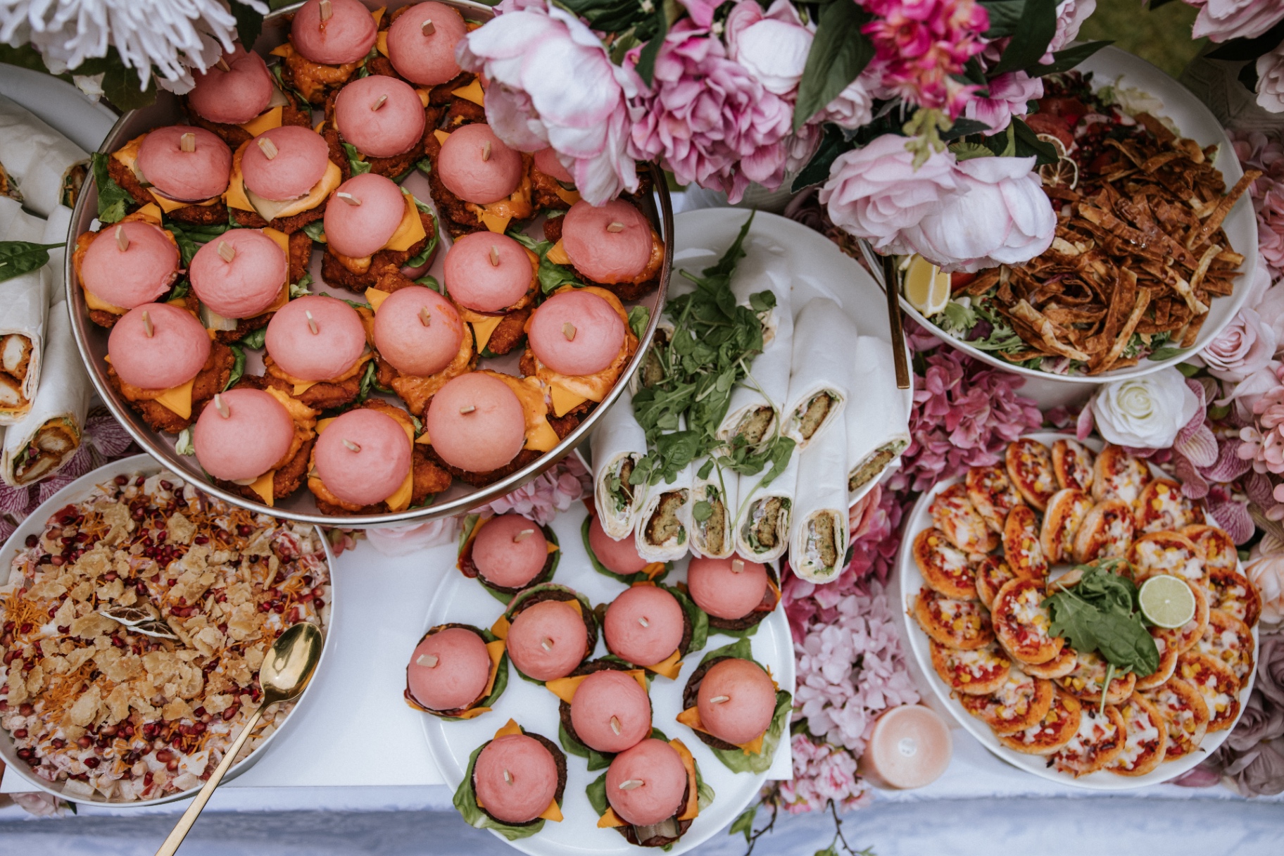 A Summer Soirée — supporting 1