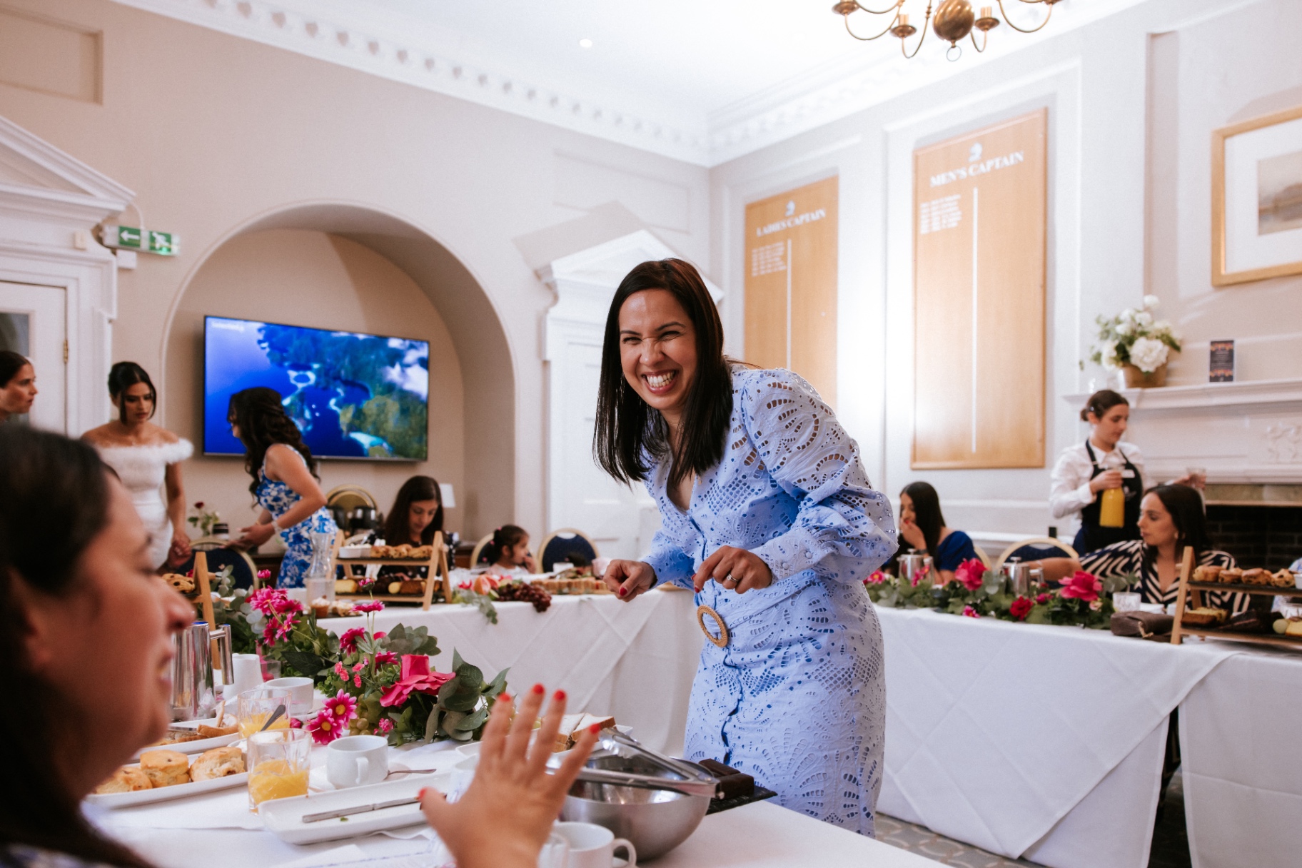 A Bridal Celebration in Bloom — supporting 2